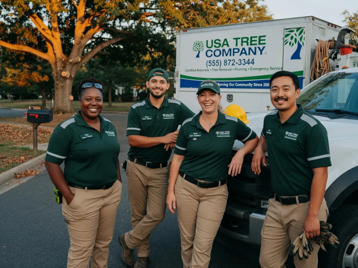 Tree Care company in Raymond, ME