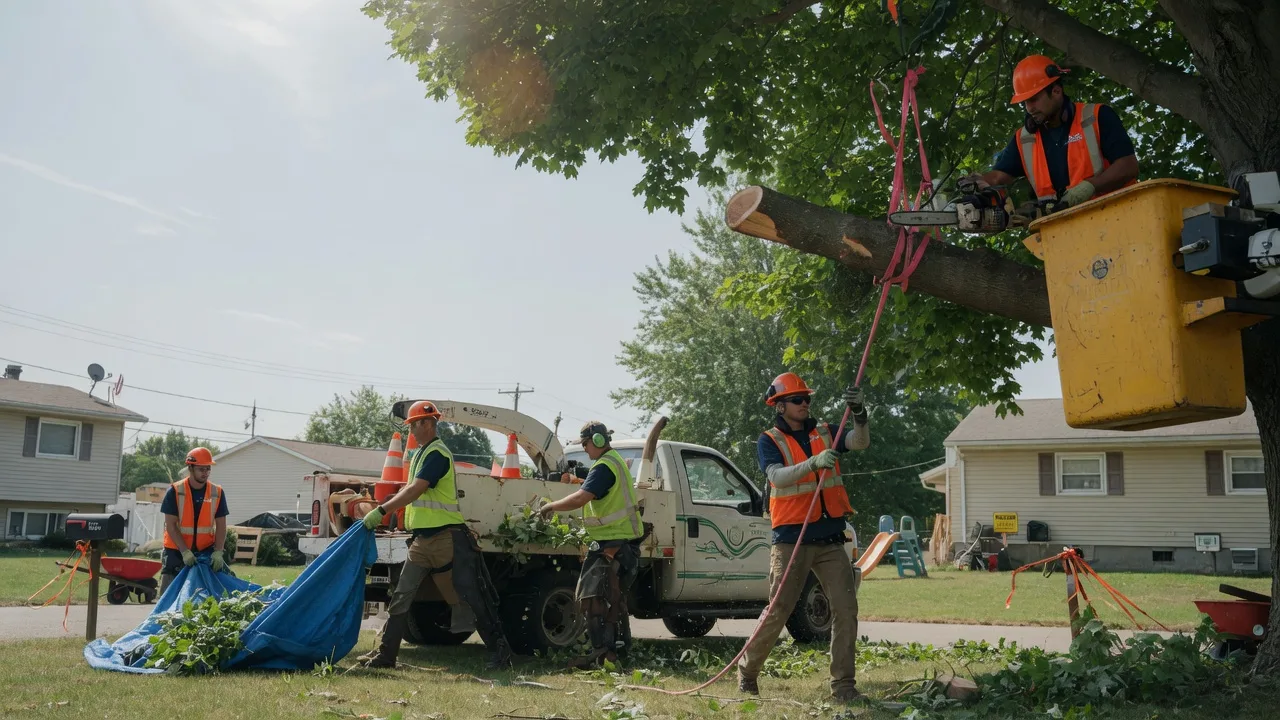 Tree Care in Raymond, ME near me